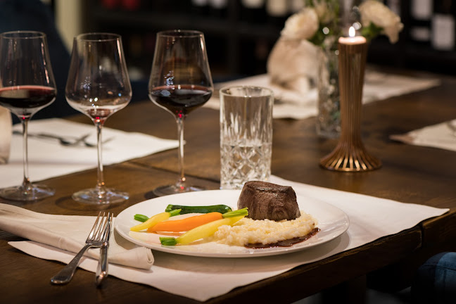 Opinii despre James Joyce în Zürich - Gastronomie und Hotellerie