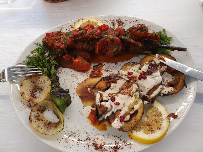 Comentarii opinii despre Restaurant Le Cèdre - Bellevue