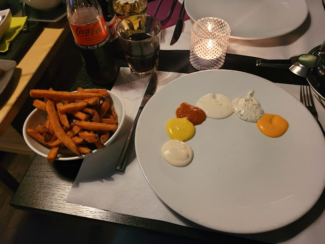 Parkside eat & bar lounge - Thun