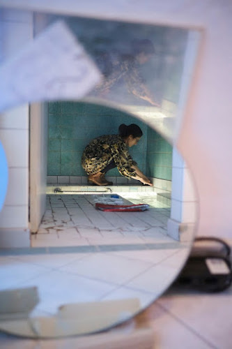 Bagno Popolare - Bad zum Raben - Baden