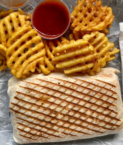 Comentarii opinii despre Rue de Paris - French Tacos - Zürich's first - Glattbrugg