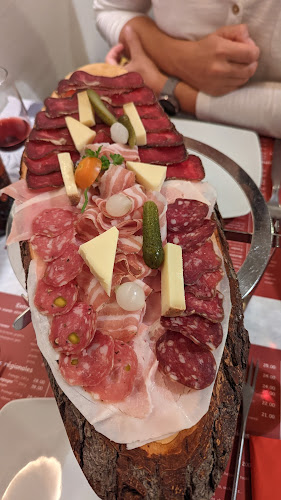 Le Gruyérien - Plainpalais - Geneva