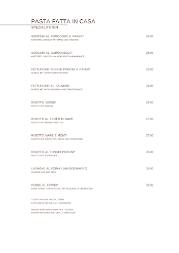 Villa Barone Ristorante Pizzeria - Dübendorf