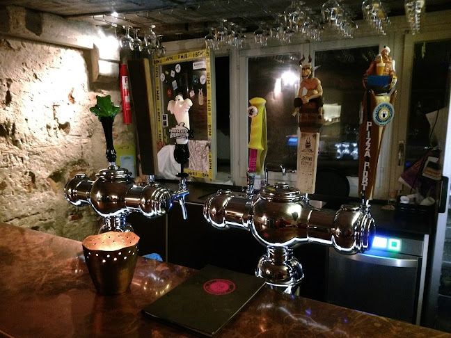 Comentarii opinii despre Biercafé Au Trappiste