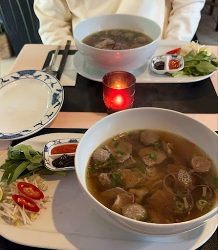 Viêt-Long - Gastronomie und Hotellerie