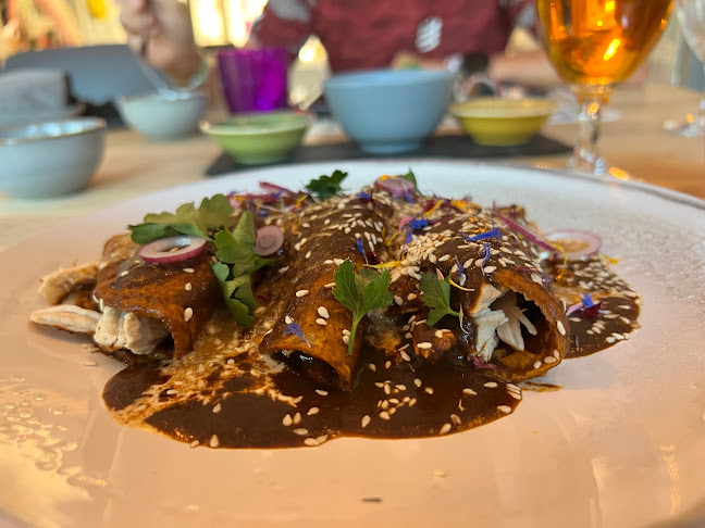 Opinii despre El Venado Azul în Sierre - Gastronomie und Hotellerie