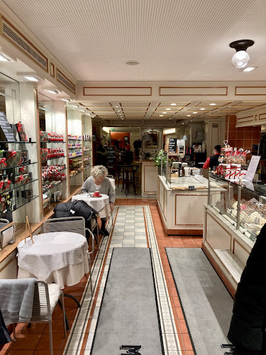 Müller Beck, das Café - Schaffhausen