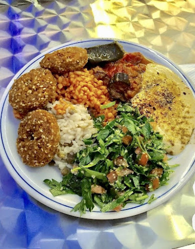 Opinii despre Le Syrien Sàrl în Vevey - Gastronomie und Hotellerie