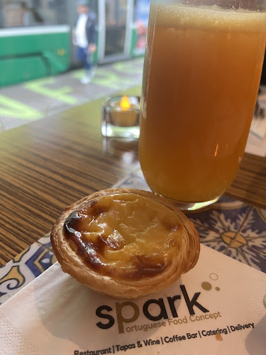 Spark Portuguese Food Concept - Basel