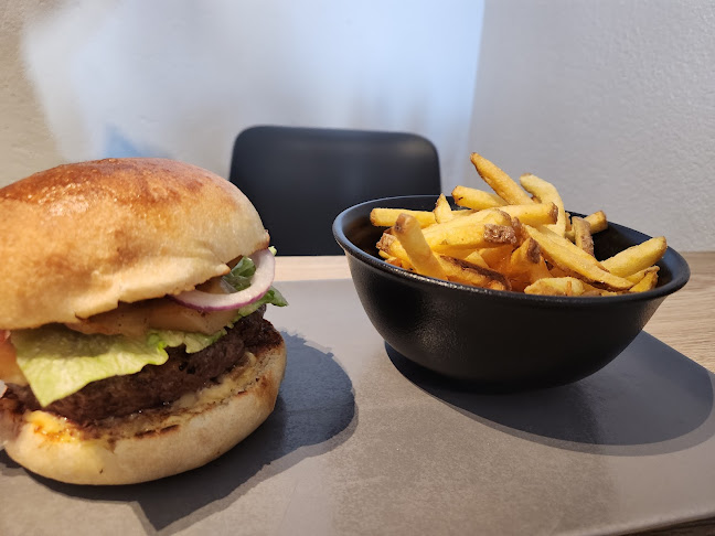 Opinii despre Steffens Burger Manufaktur în Frauenfeld - Gastronomie und Hotellerie