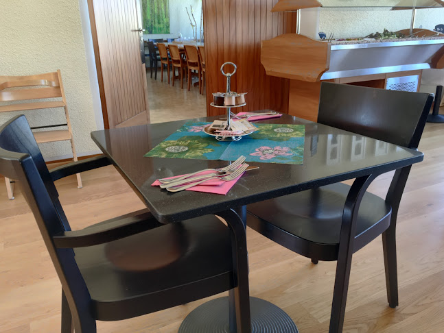 bistro ufem chilehügel - Zürich