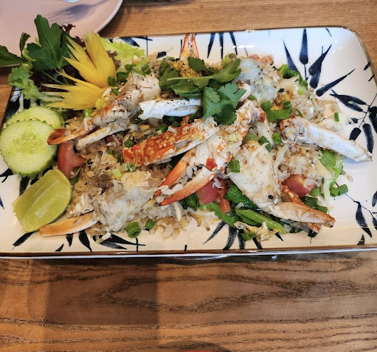 Chanthaburi - Gastronomie und Hotellerie