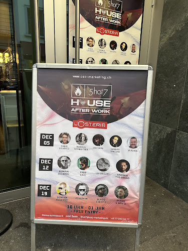 L'Osteria Basel Plaza - Basel