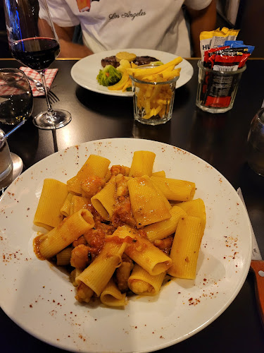 La Mamma, Casino Montreux - Gastronomie und Hotellerie