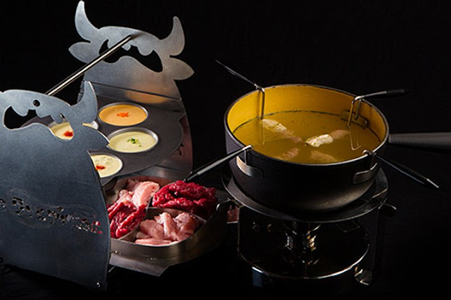 Le Gruyérien - Chêne-Bougeries - Chêne-Bougeries