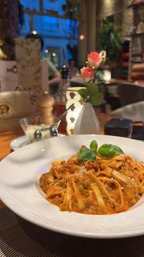 Opinii despre Restaurant Dolce în Montreux - Gastronomie und Hotellerie