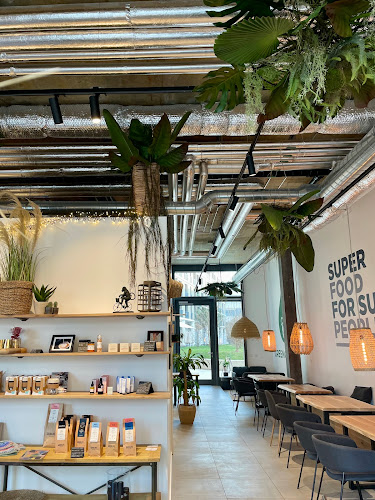 Comentarii opinii despre Green Gorilla Café Morges