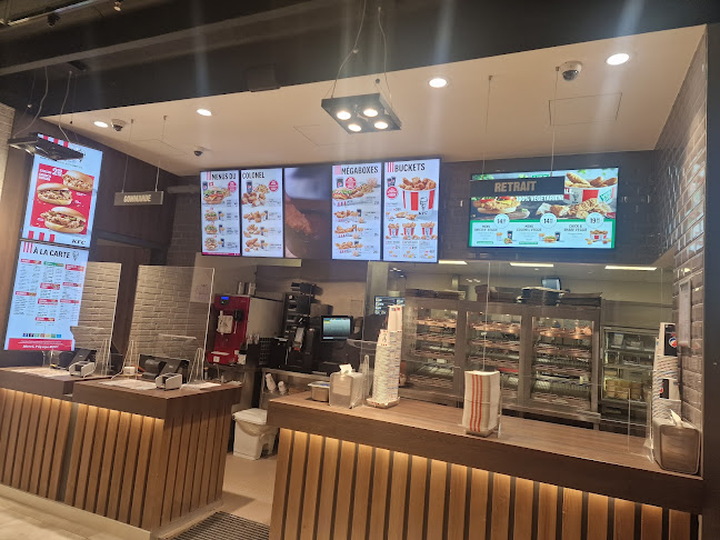 Kentucky Fried Chicken - Gastronomie und Hotellerie