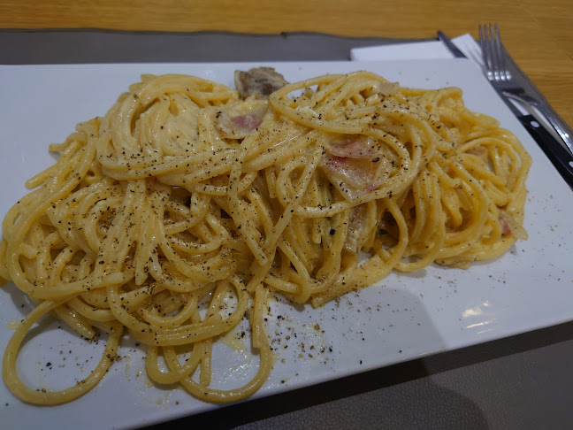 Opinii despre Osteria Pizzeria Ideal în Coldrerio - Gastronomie und Hotellerie