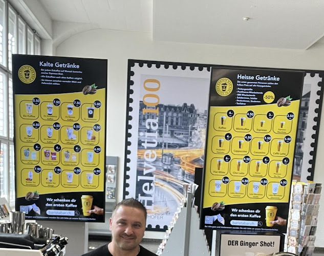 Sihlpost, Kasernenstrasse 97, 8004 Zürich