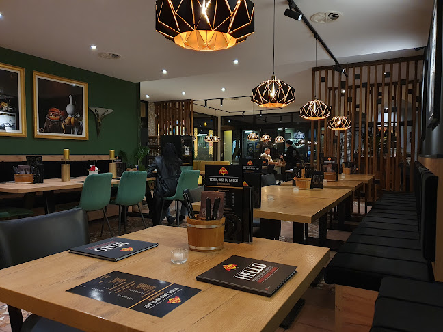 Big Burger Diner & Kurier Lyss