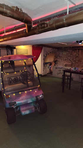 Rollers Mini-Golf Bar