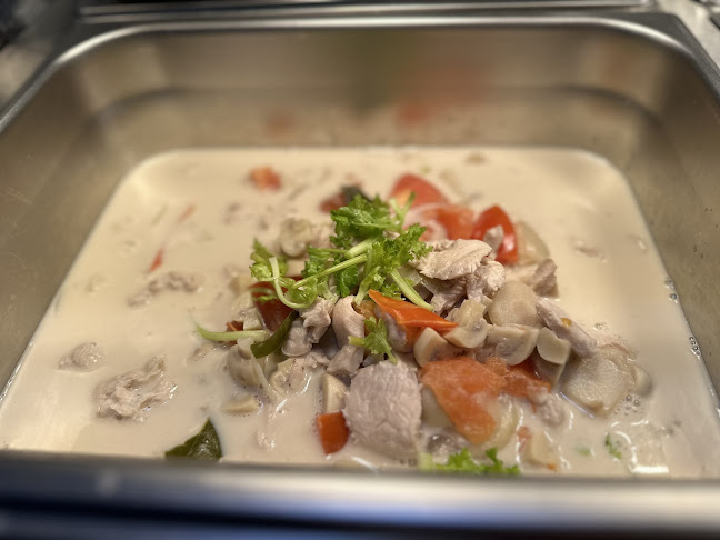 Fantasia GD2 - Thaifood & Grill - Gastronomie und Hotellerie