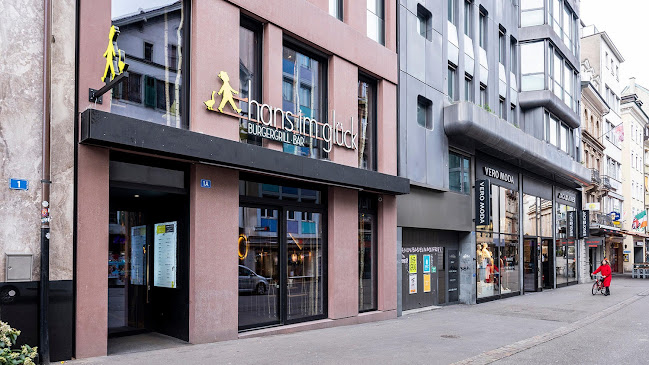 Steinenvorstadt 1a, 4051 Basel