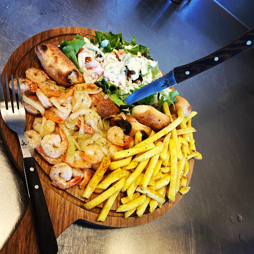 Comentarii opinii despre Wengi's Steakhouse