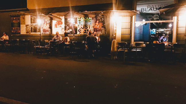 Blaupause - Cocktailbar