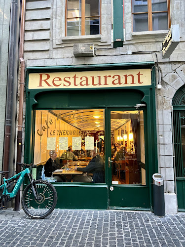 Restaurant le Thermomètre