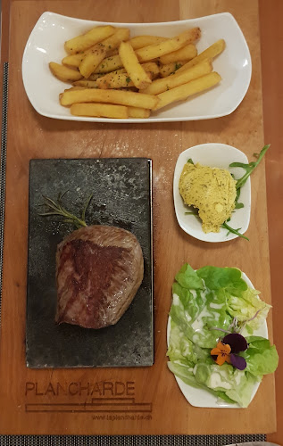 Restaurant Tennis Club Martigny - Gastronomie und Hotellerie