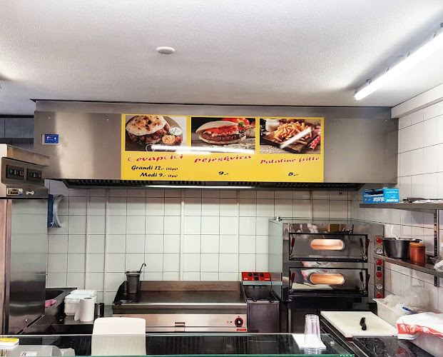 Fast Food Ćevapčići