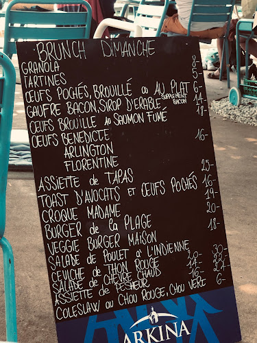 Restaurant de la plage & Bar Duô