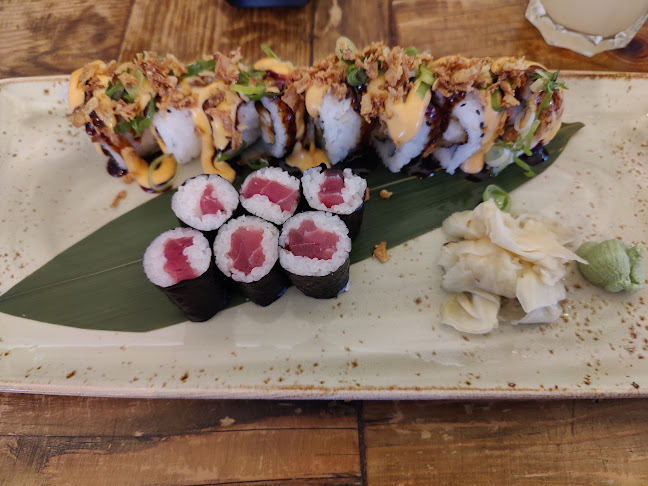 Restaurant umami – Sushi & Grill