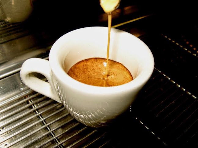 La Columbiana Kaffeerösterei - Basel