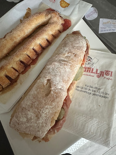 Gallati Feinbäckerei AG - Gastronomie und Hotellerie