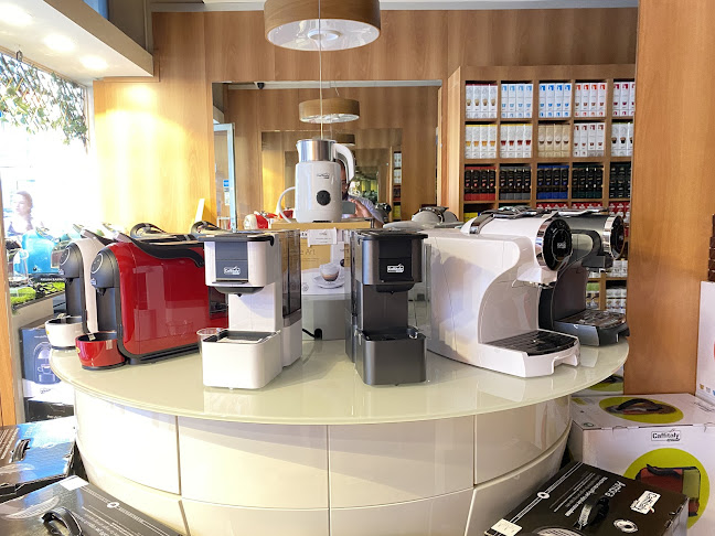 Opinii despre Il Vero Espresso în Lugano - Gastronomie und Hotellerie