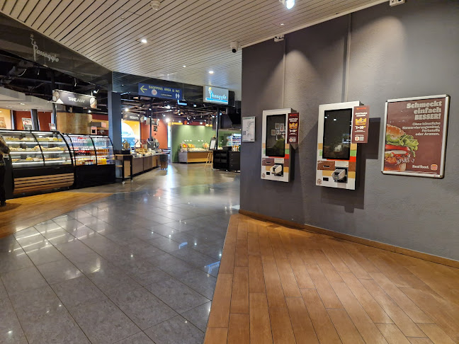 Comentarii opinii despre Autogrill Raststätte Pratteln