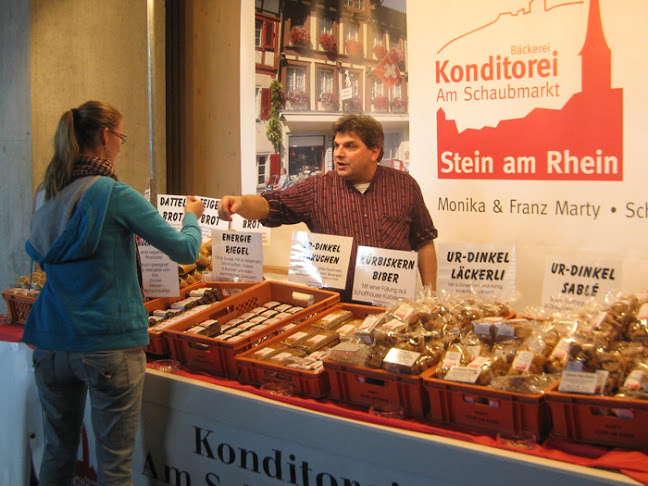 Opinii despre Bäckerei-Konditorei am Schaubmarkt în Stein am Rhein - Gastronomie und Hotellerie