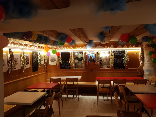 Härdöpfu-Huus - Gastronomie und Hotellerie