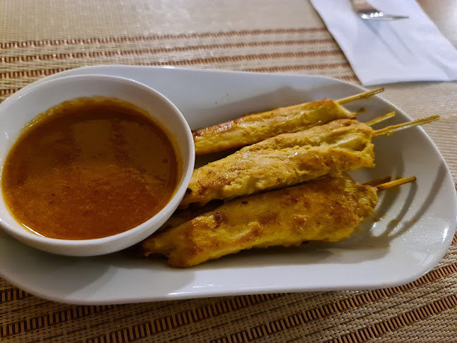 Comentarii opinii despre Thai Restaurant zur Gerbern