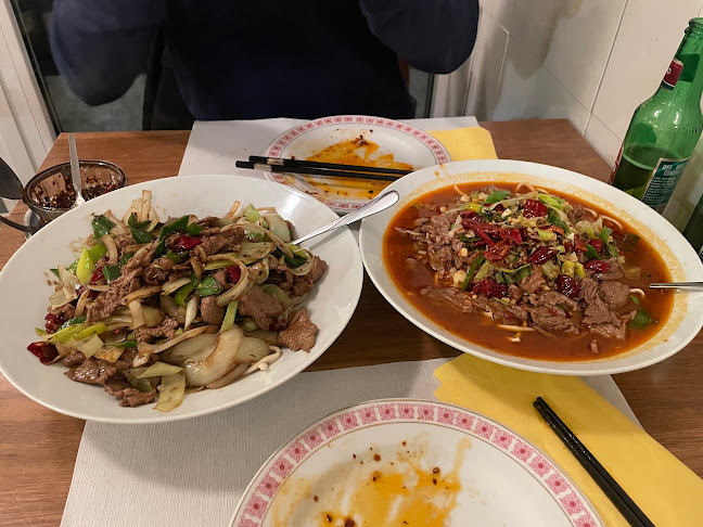 Restaurant Henan 河南人家 - Renens