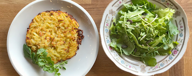 Gleis1 / Café - Kultur - Werkstatt - Nänikon