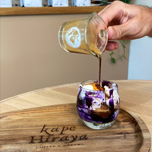 Kape Hiraya - Filipino Specialty Café (im PAPA ORO's Brugg) - Gastronomie und Hotellerie
