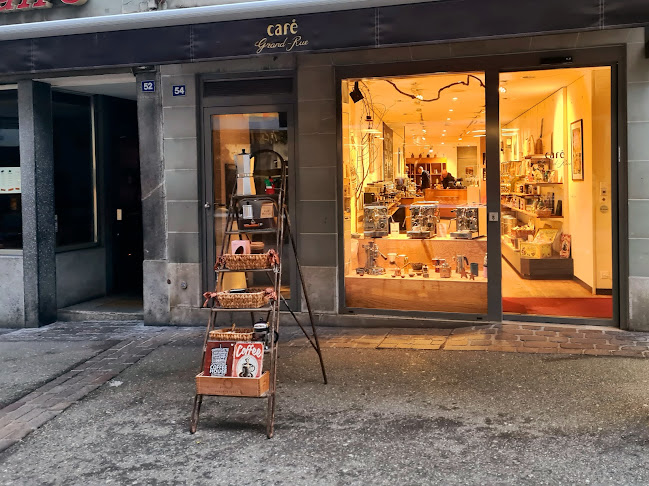 Café Grand - Rue