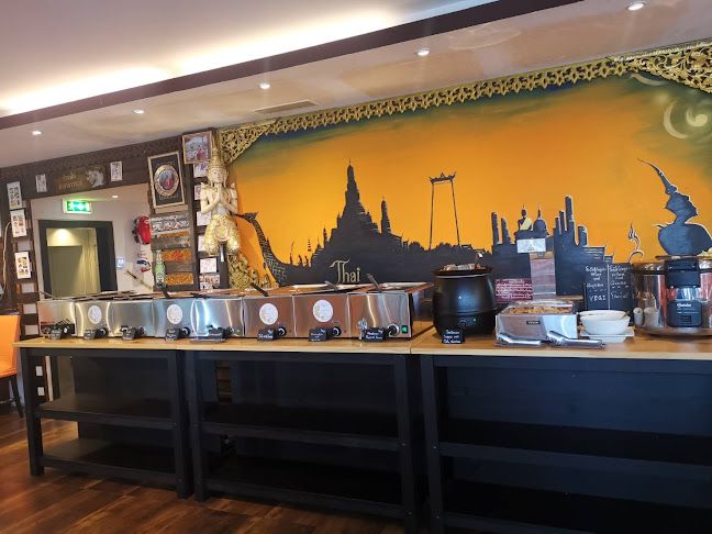 Tam Nan Siam Thai Restaurant - Zürich