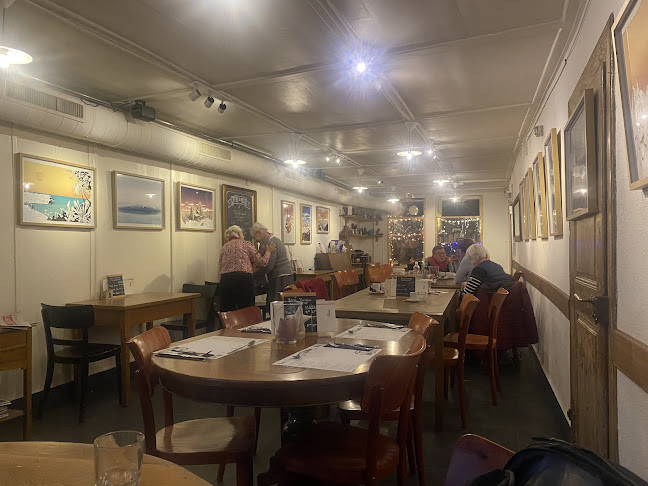 Le Tunnel - Gastronomie und Hotellerie