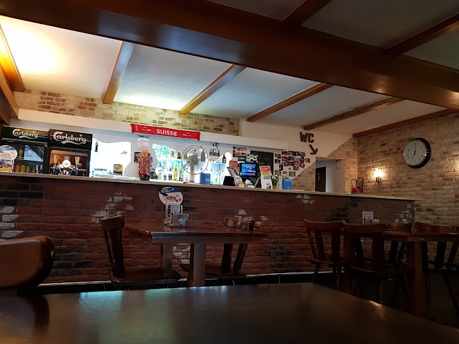 Café-Restaurant-indien du valais Le Progrès à Vernayaz - Gastronomie und Hotellerie