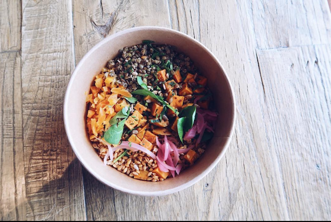 Green Gorilla Café - Lausanne